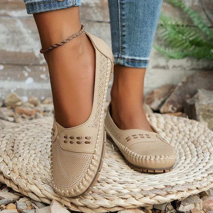 Lauren | Women Summer Stylish Orthopedic Walking Shoes