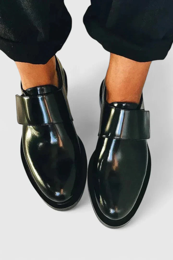 Chloe | Women Orthopedic Velcro Shoes