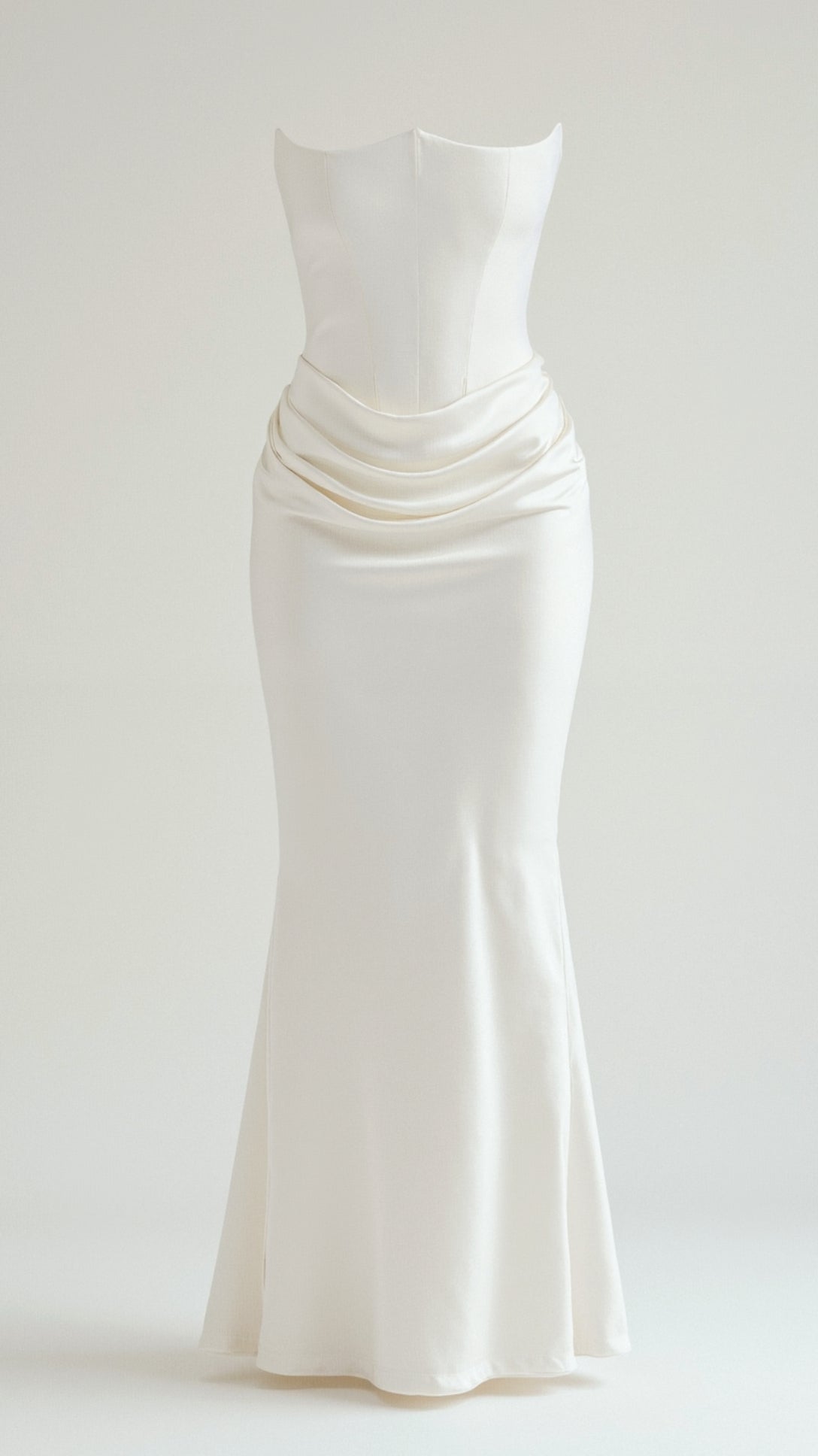 Fiona | Women Wedding Guest Column Maxi Dress