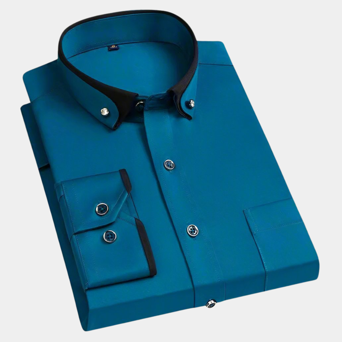 Nate | Men Classic Long Sleeve Shirt