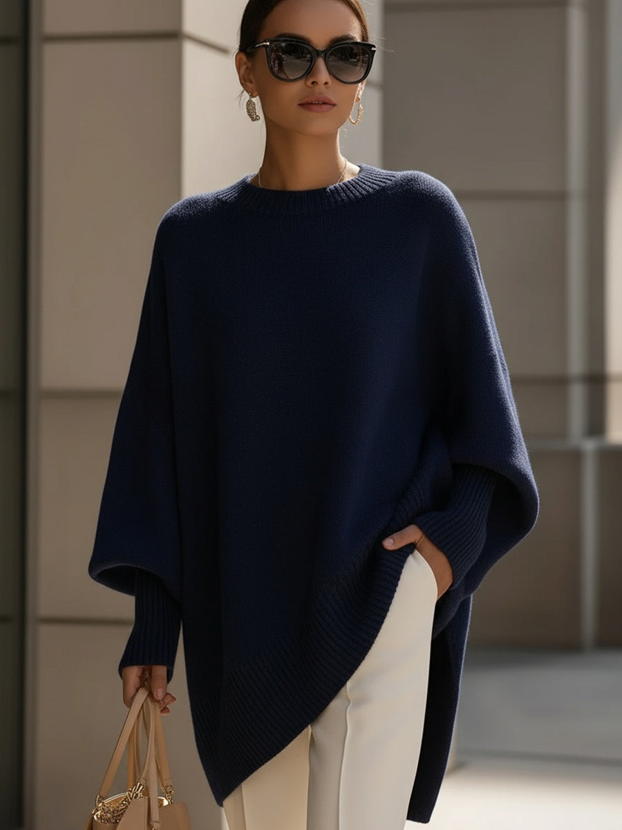 Fiona | Women Elegant Oversized Sweater