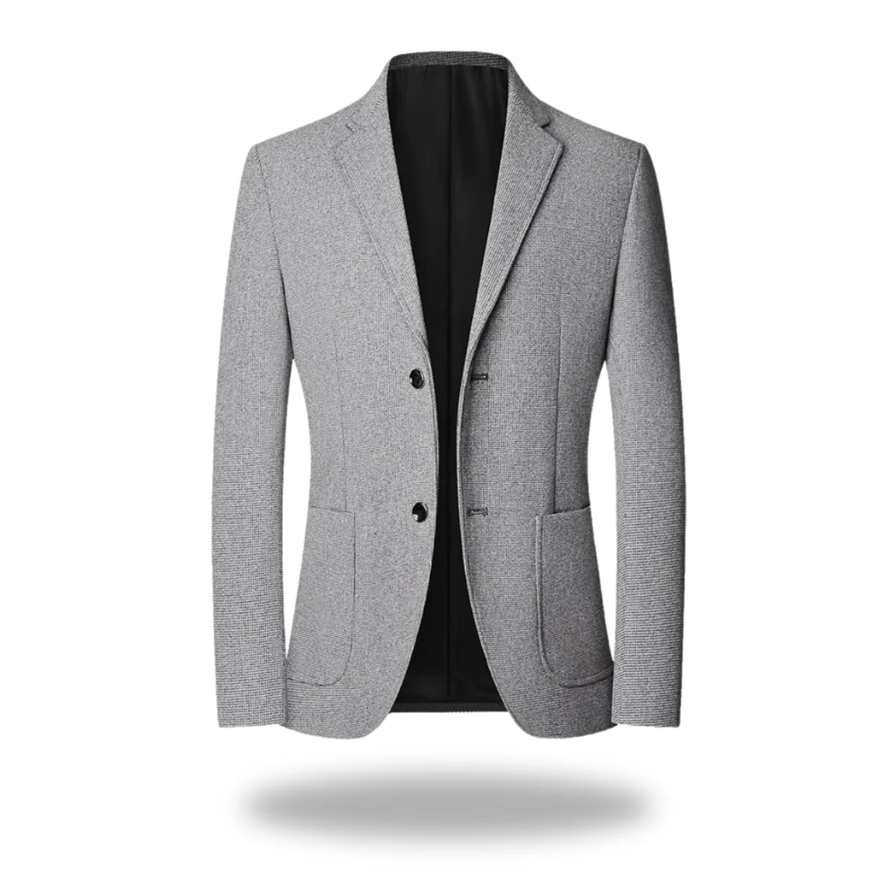 Ken | Men Refined Everyday Tailored Blazer