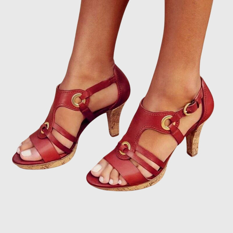 Harper | Women Casual Orthopedic Block Heels