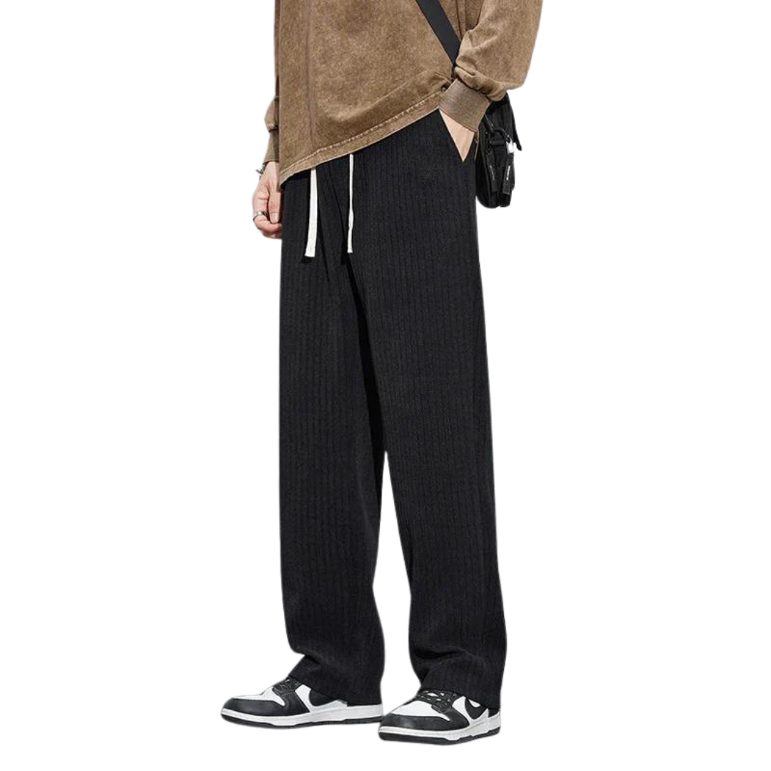 Will | Men Roman Casual Wide-Leg Pants