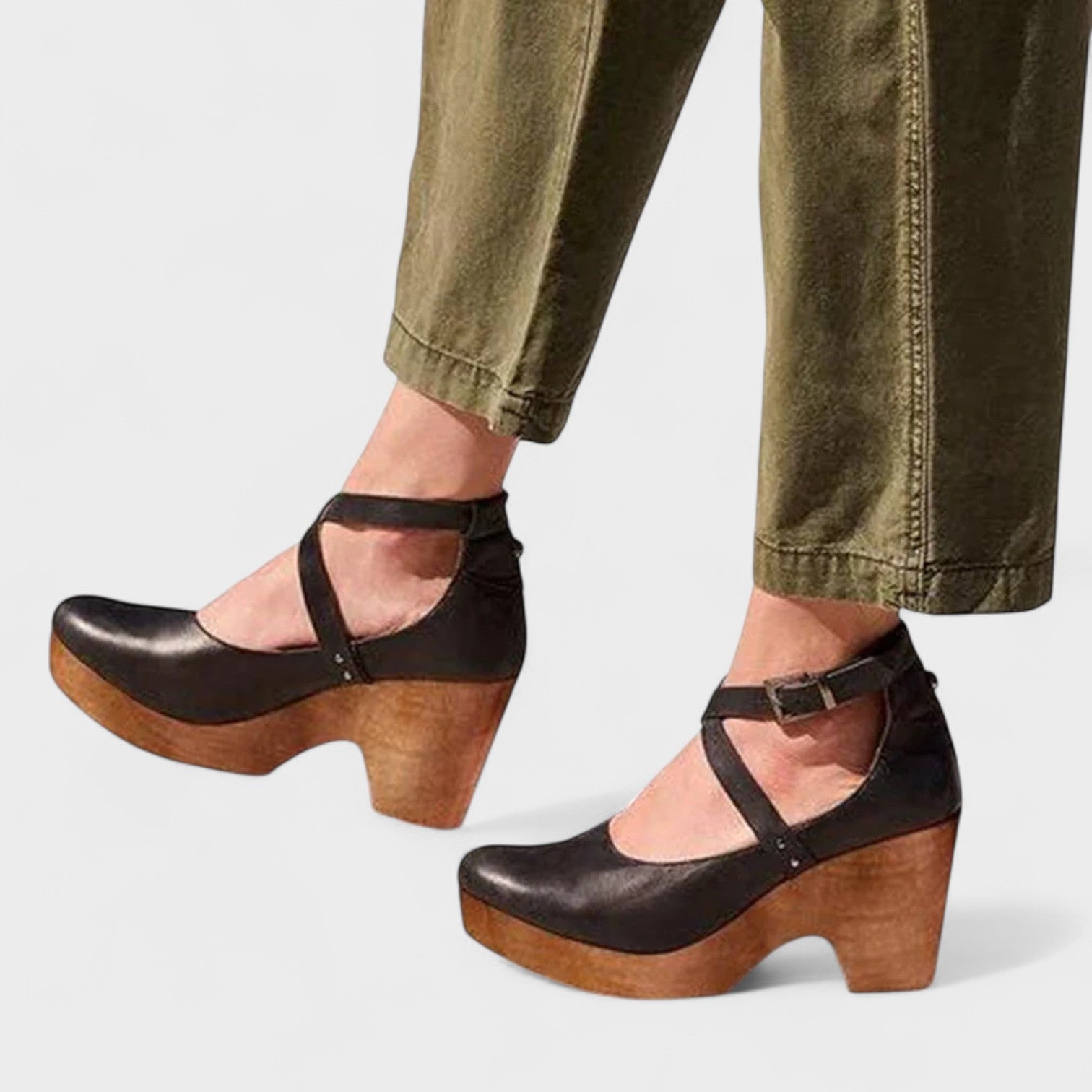 Josephine | Women's Orthopedic High Heels Sandal