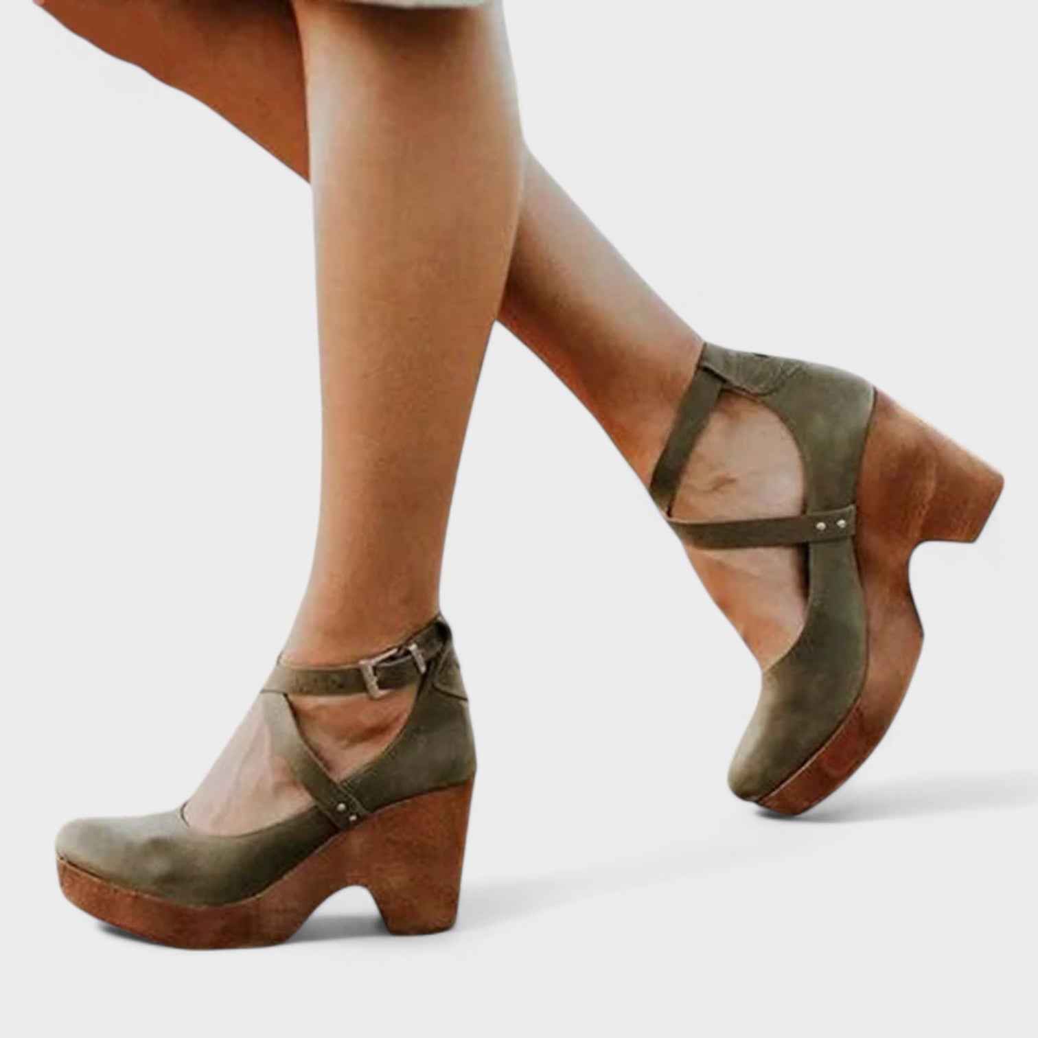 Josephine | Women's Orthopedic High Heels Sandal