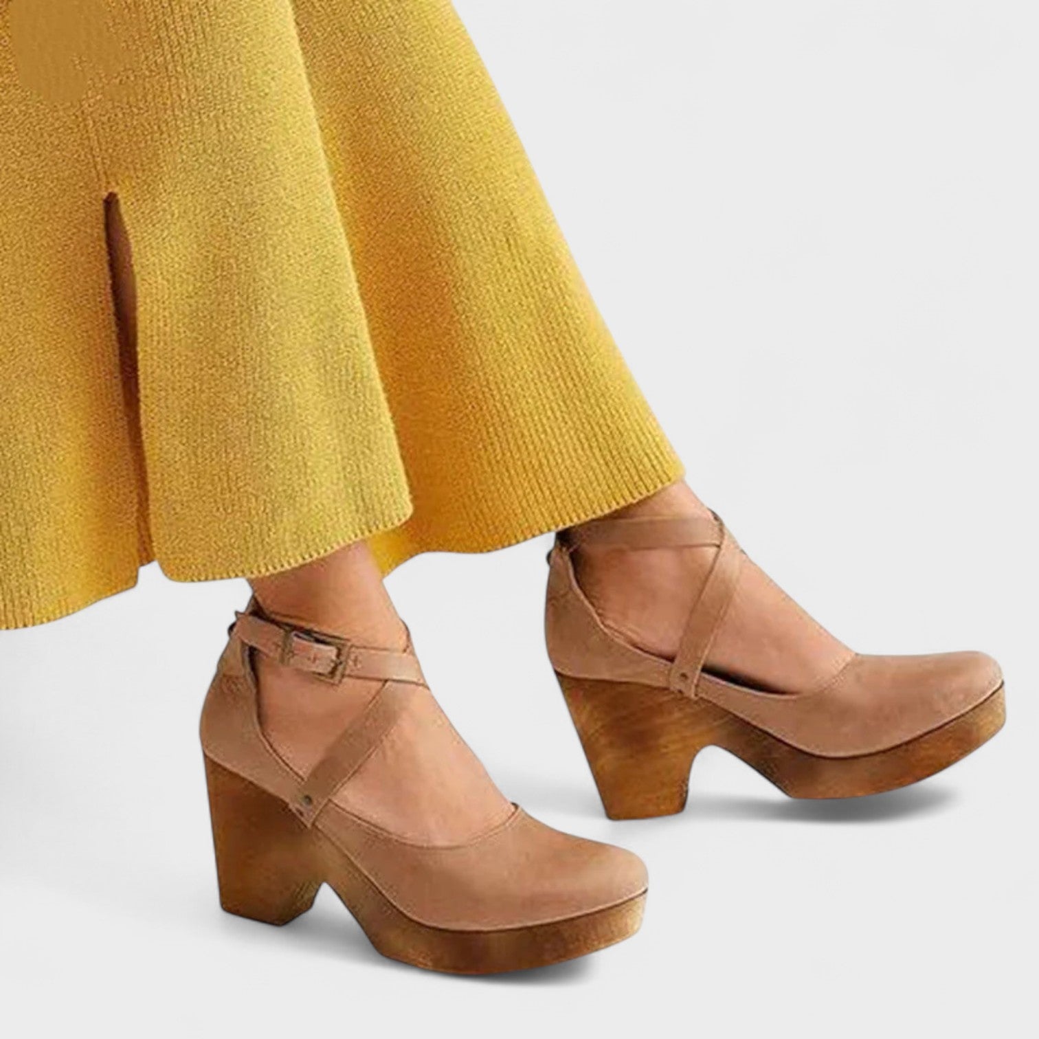 Josephine | Women's Orthopedic High Heels Sandal