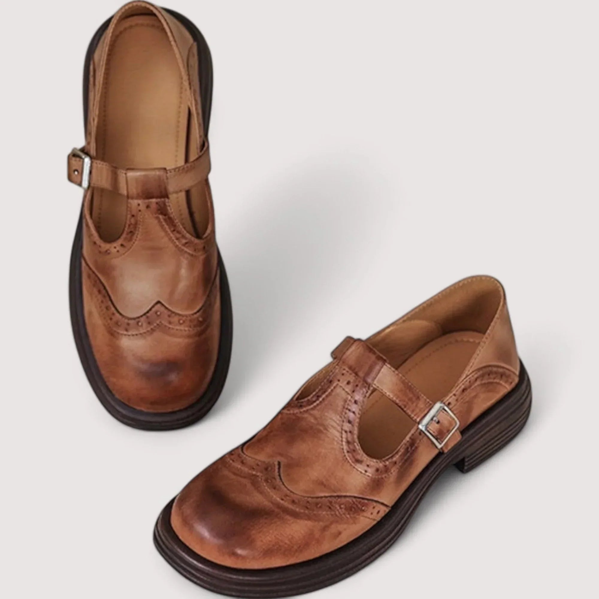 Morgan | Women Summer Orthopedic Mary Jane Shoes