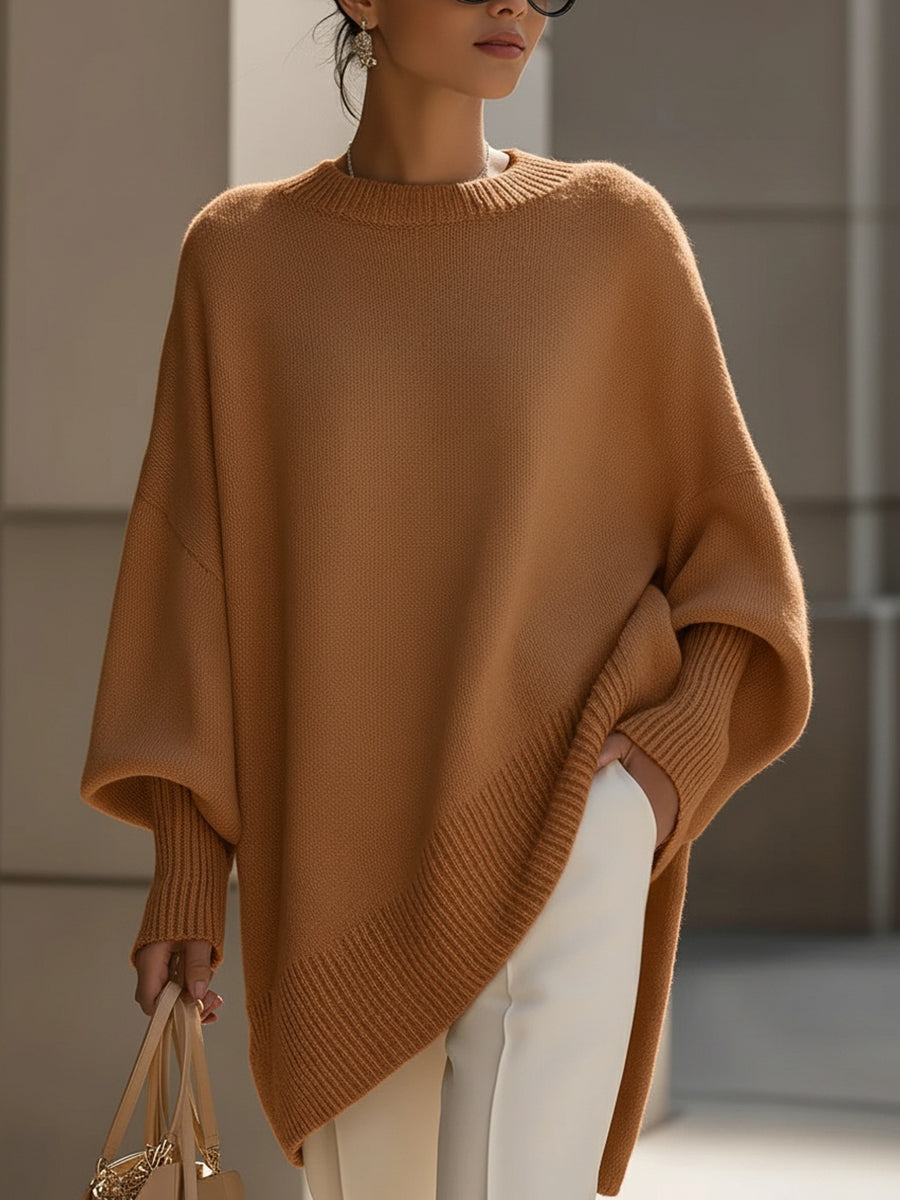 Maria | Women Sophisticated Oversized Sweater