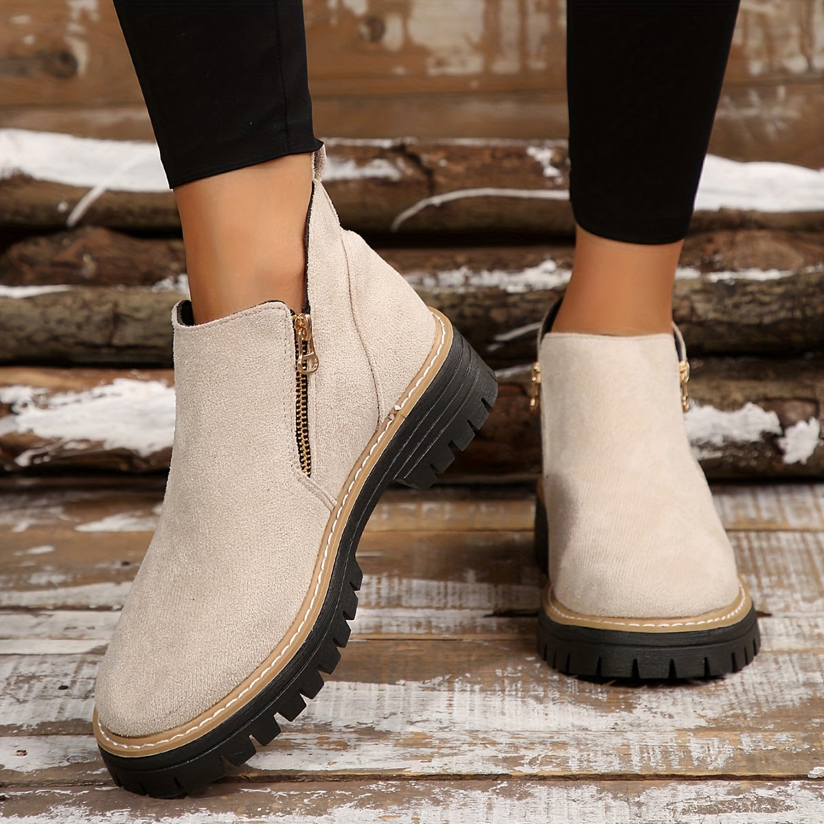 Grace | Women Casual Orthopedic Ankle Boots