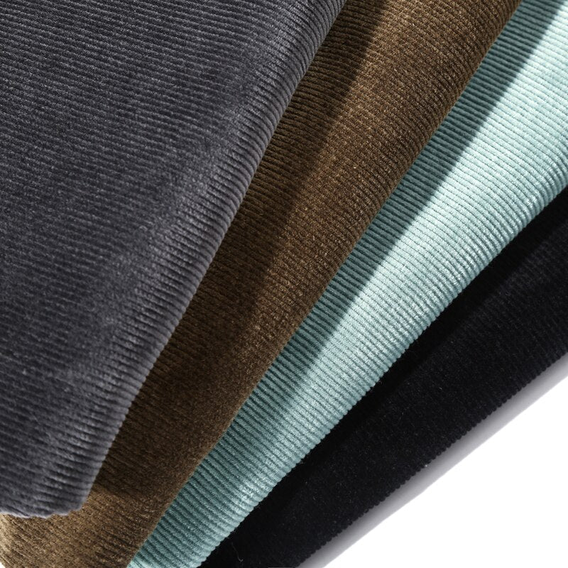 Mark | Men Medium Waist Casual Pants