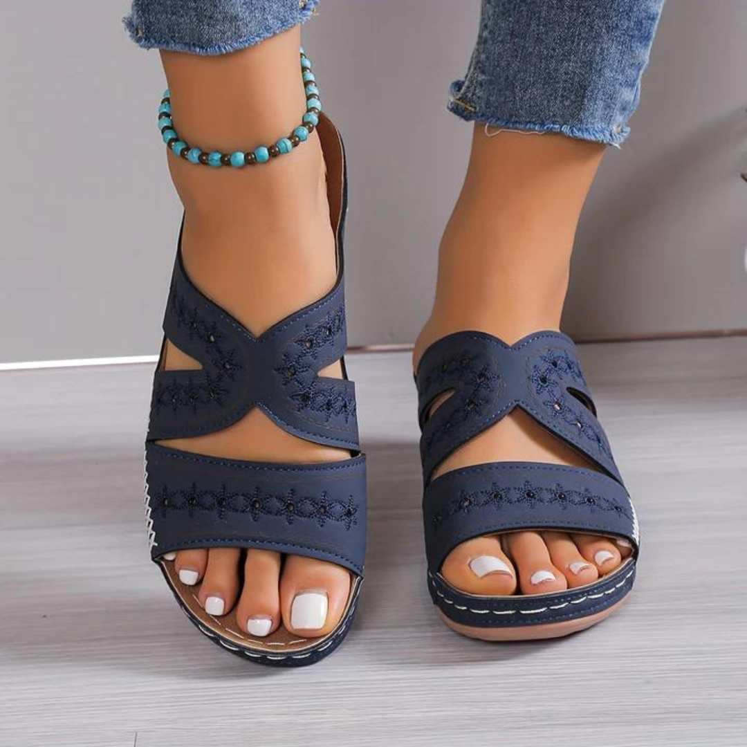 Violet | Women Summer Orthopedic Everyday Sandals