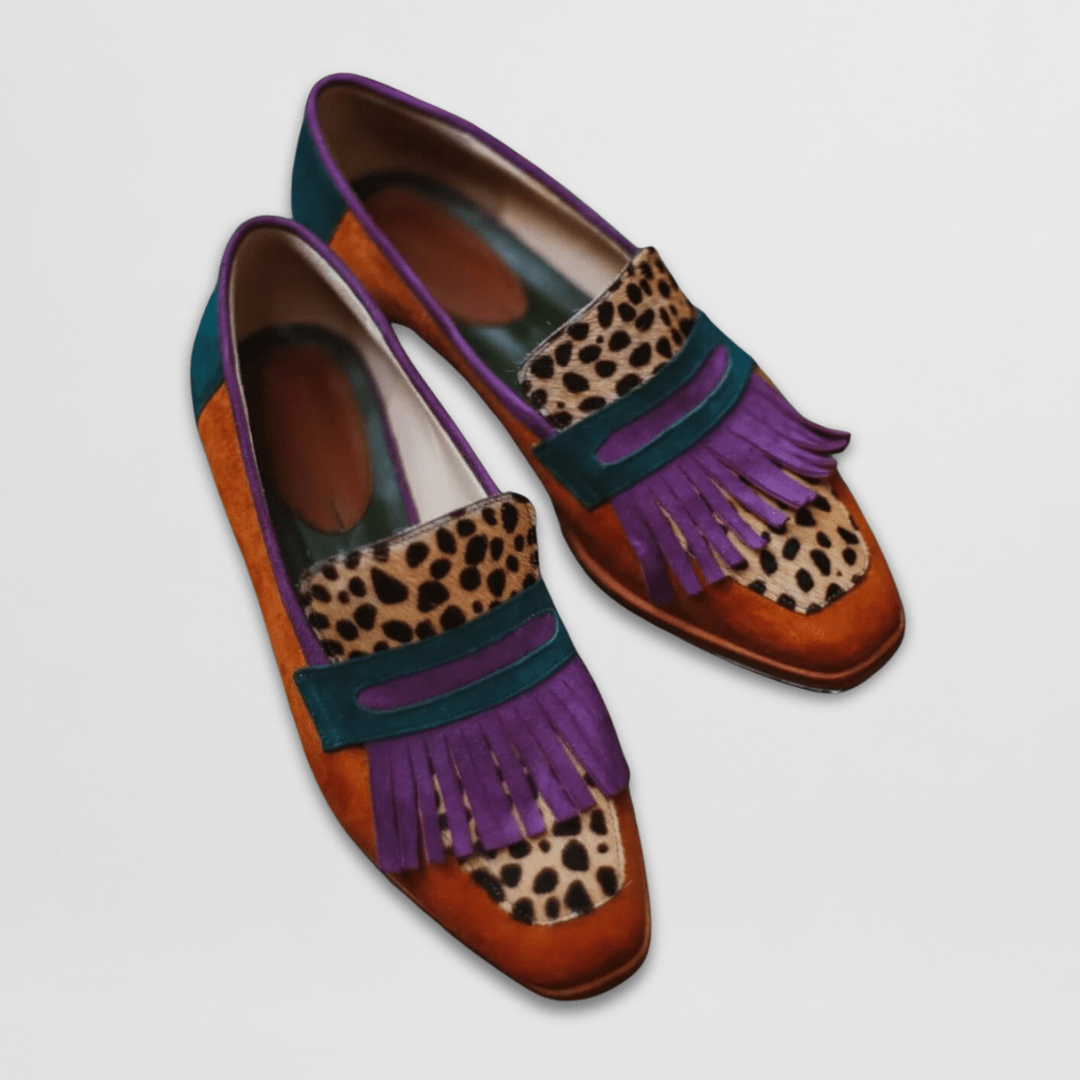 Isabella | Women Elegant Slip-On Loafers