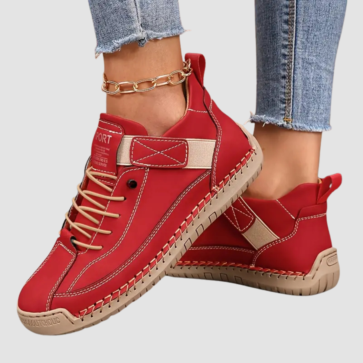 Mia | Women Orthopedic Sport Sneakers