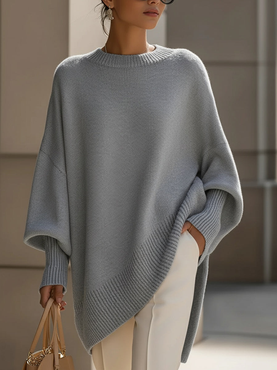 Maria | Women Sophisticated Oversized Sweater