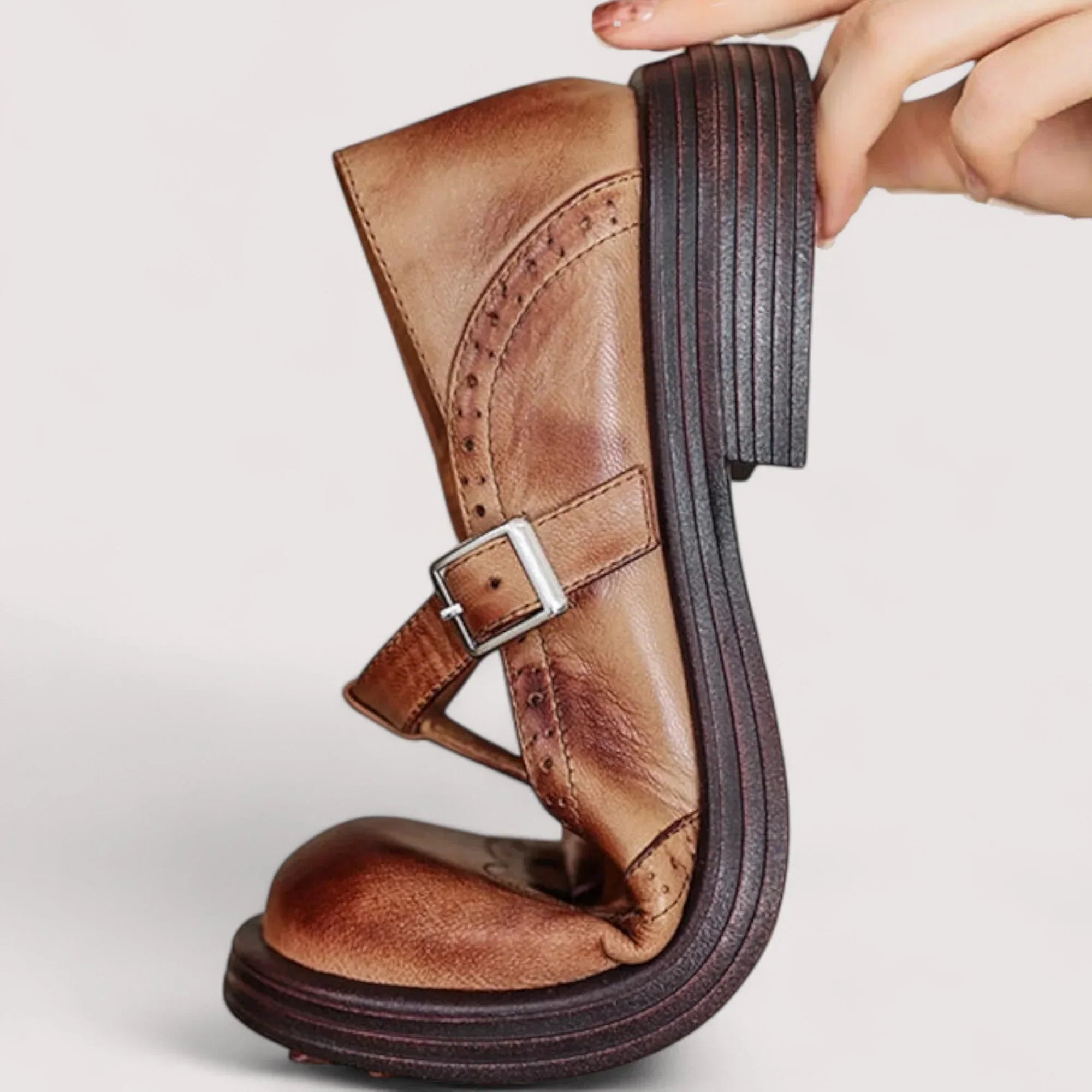 Morgan | Women Summer Orthopedic Mary Jane Shoes