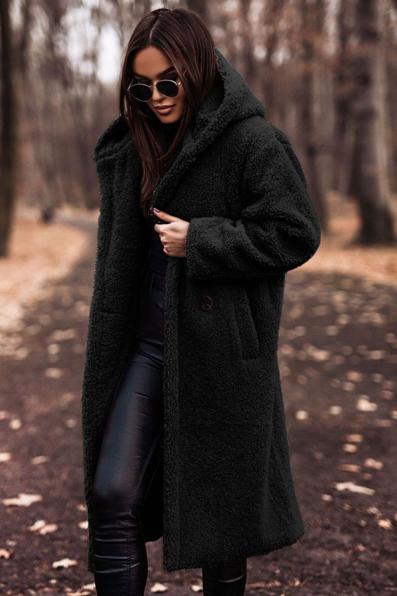 Jessica | Women Textured Style Long Coat