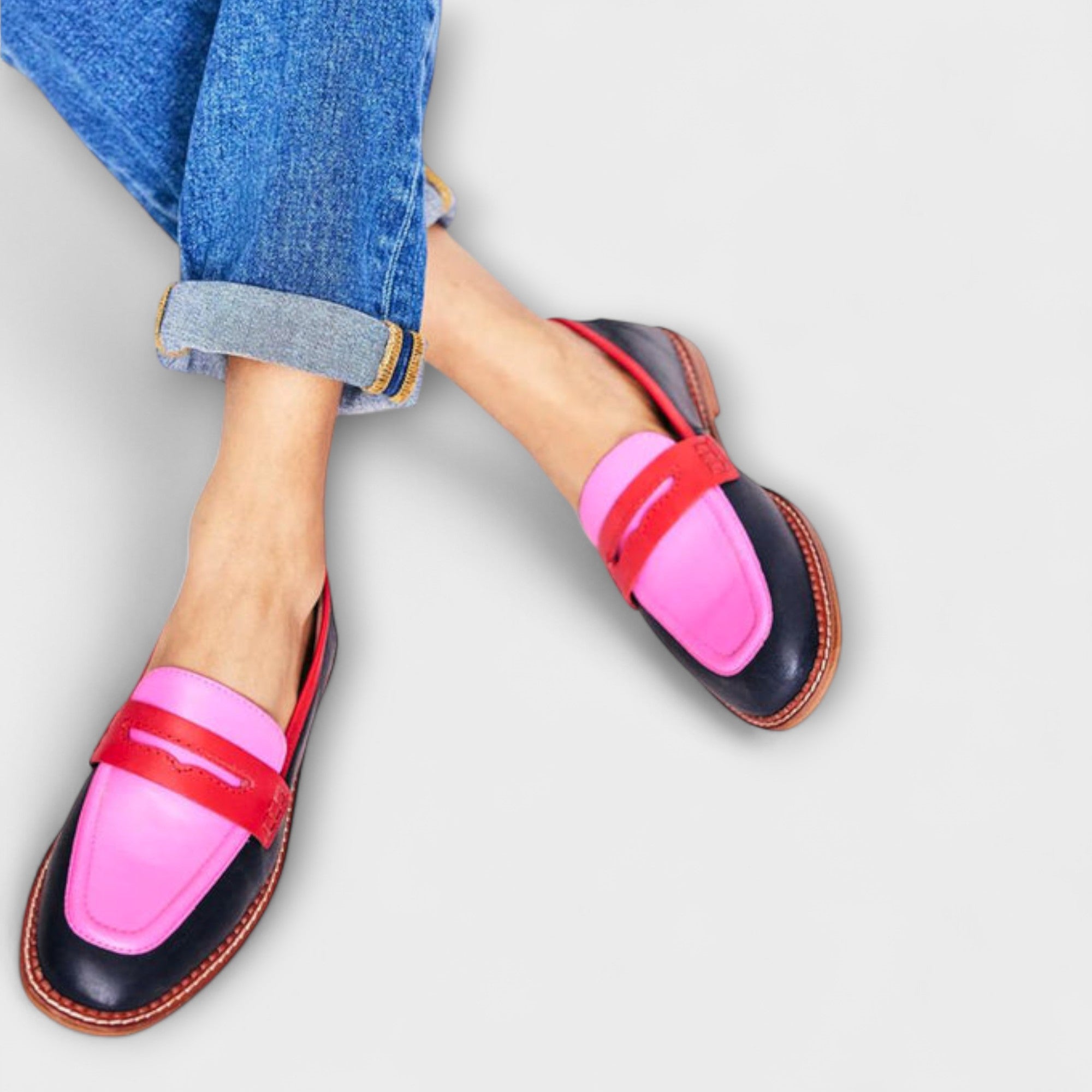 Natalie | Women Elegant Casual Slip-On Loafers
