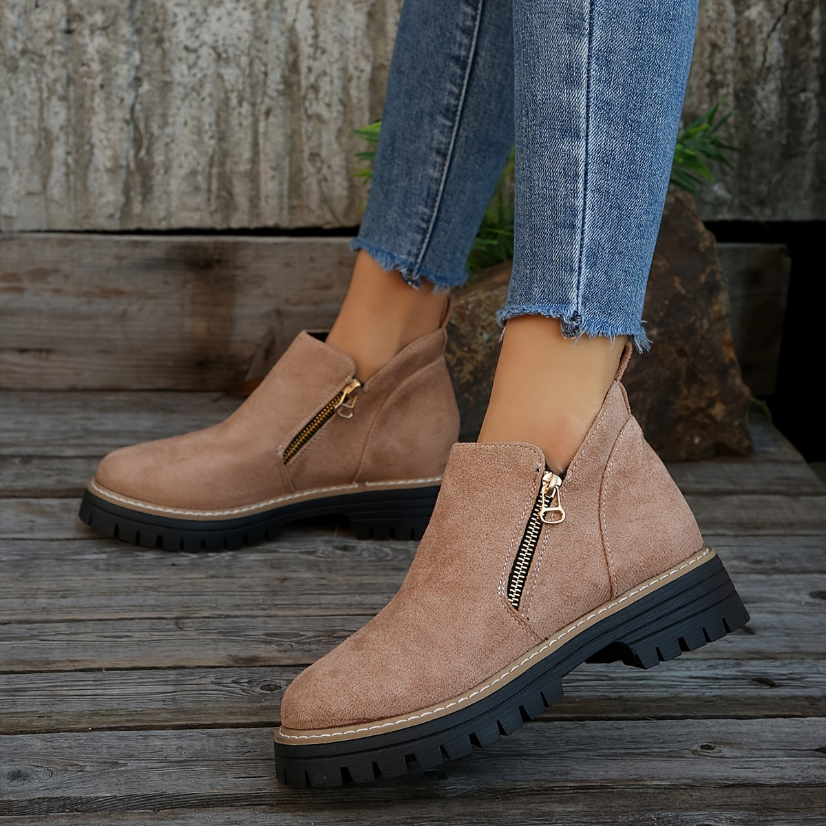 Grace | Women Casual Orthopedic Ankle Boots