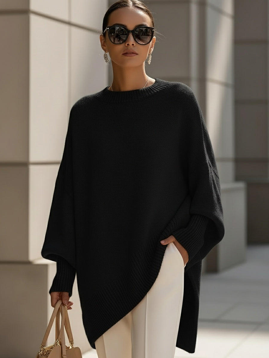Maria | Women Sophisticated Oversized Sweater