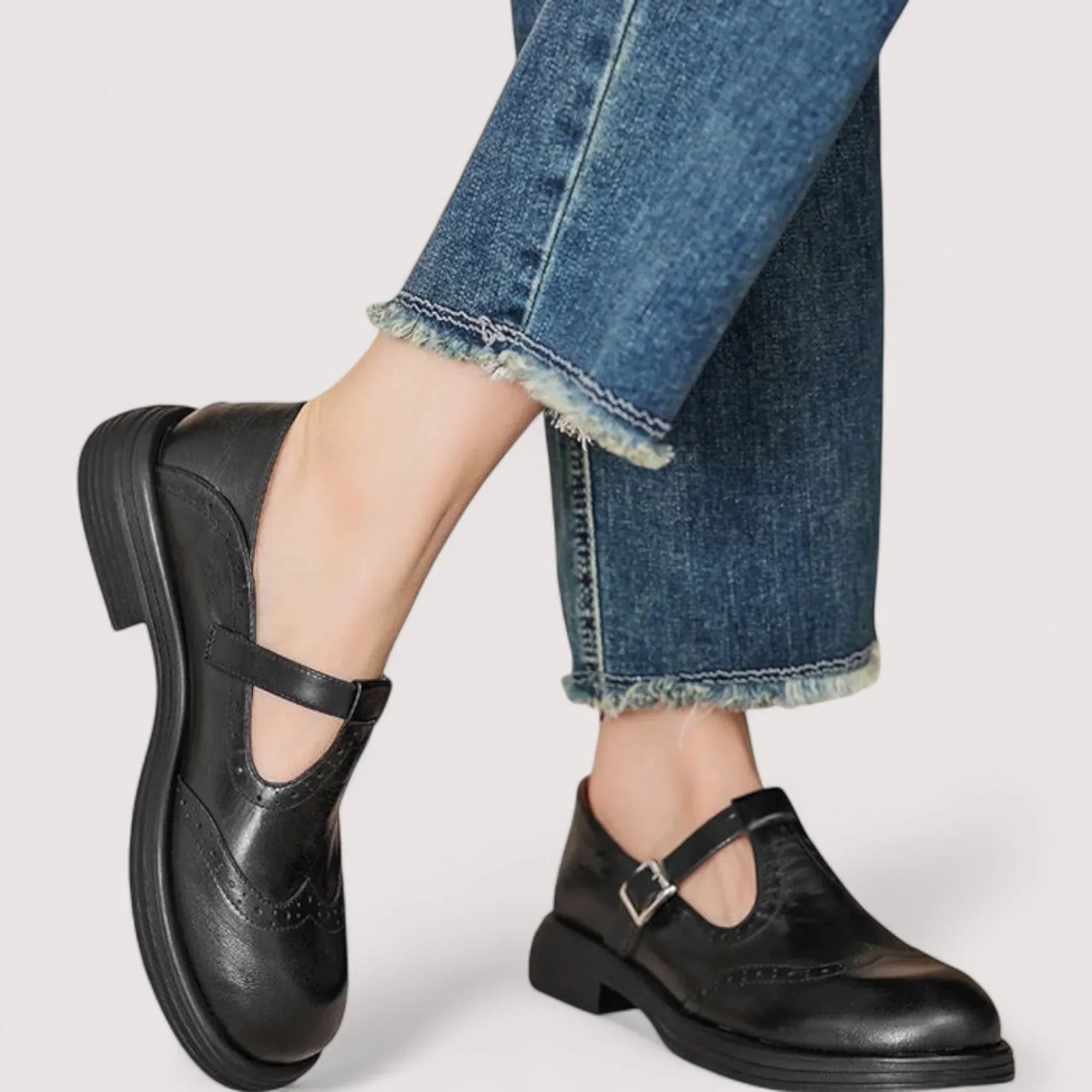 Morgan | Women Summer Orthopedic Mary Jane Shoes