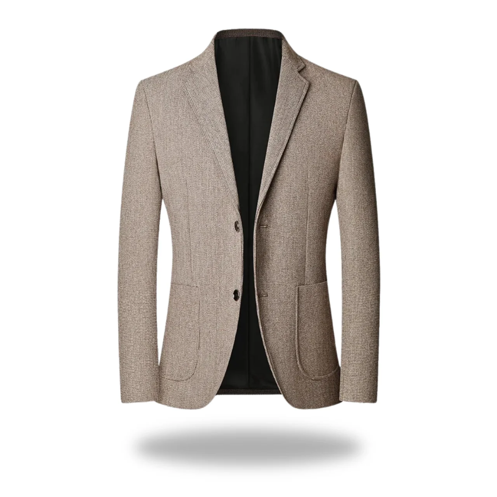 Ken | Men Refined Everyday Tailored Blazer