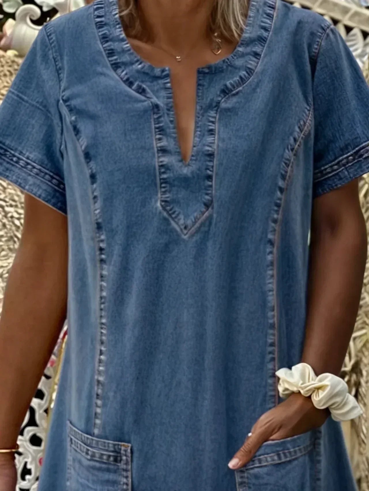 Sophie | Women Summer Casual Pocket Dress