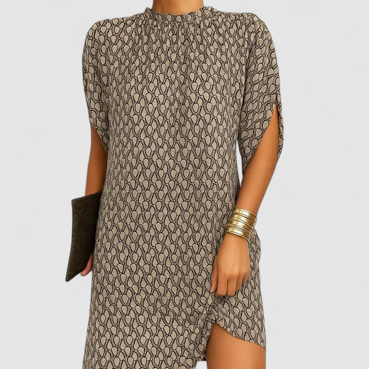 Jamie | Women Elegant Relaxed Fit Dress