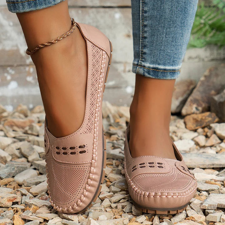 Lauren | Women Summer Stylish Orthopedic Walking Shoes