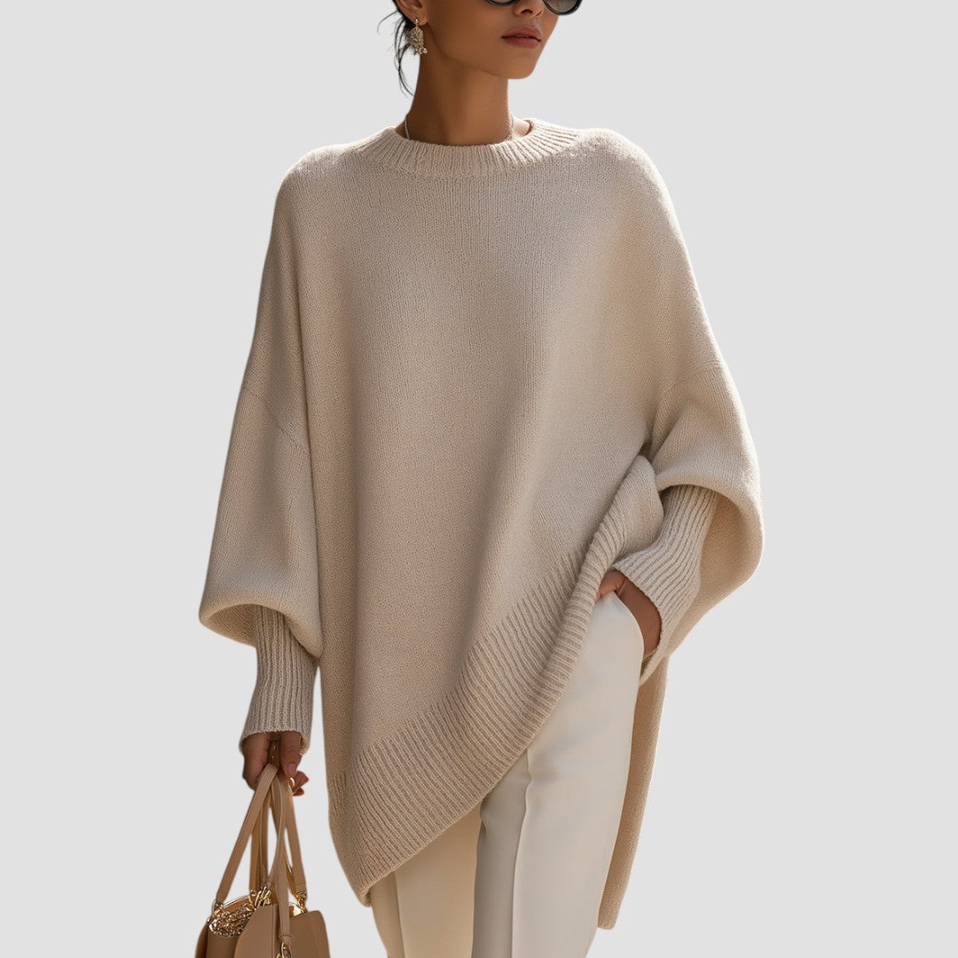 Fiona | Women Elegant Oversized Sweater
