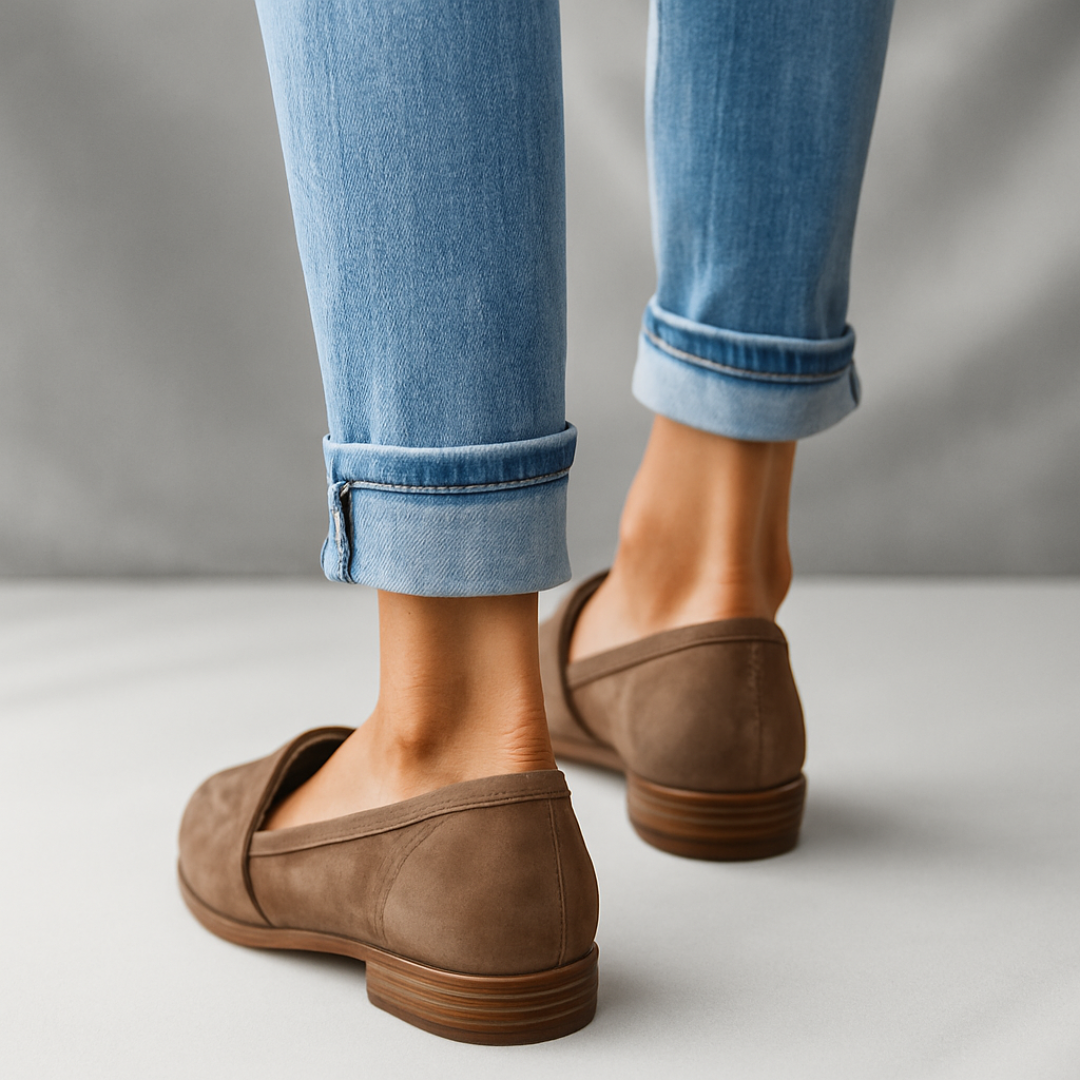 Claire | Women Summer Sleek Toe Loafers