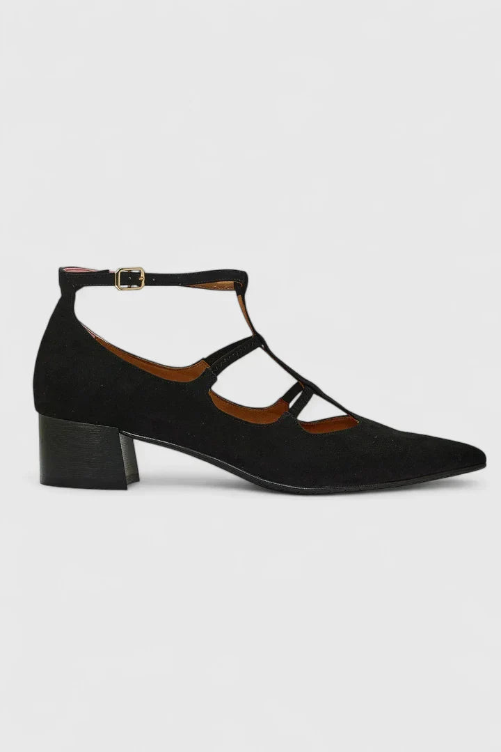 Julia | Women Casual Orthopedic Block Heels