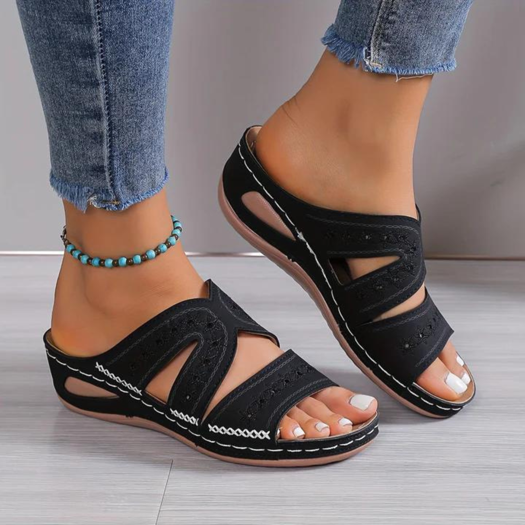 Violet | Women Summer Orthopedic Everyday Sandals