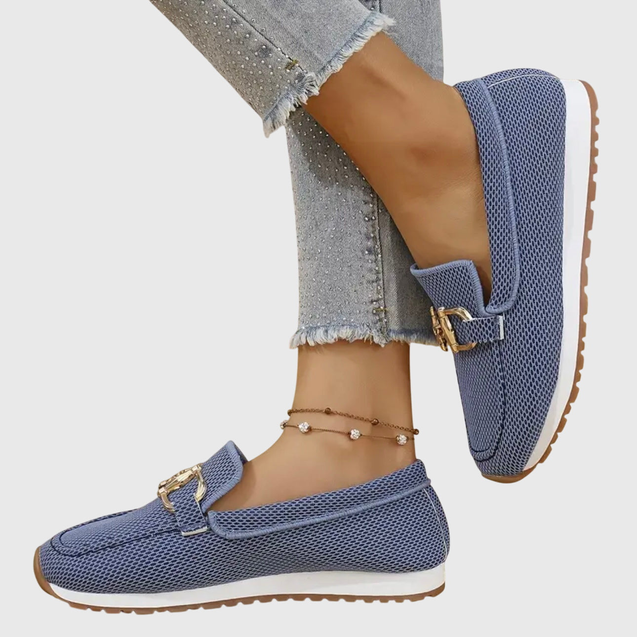 Kimberly | Women Orthopedic Mesh Loafers