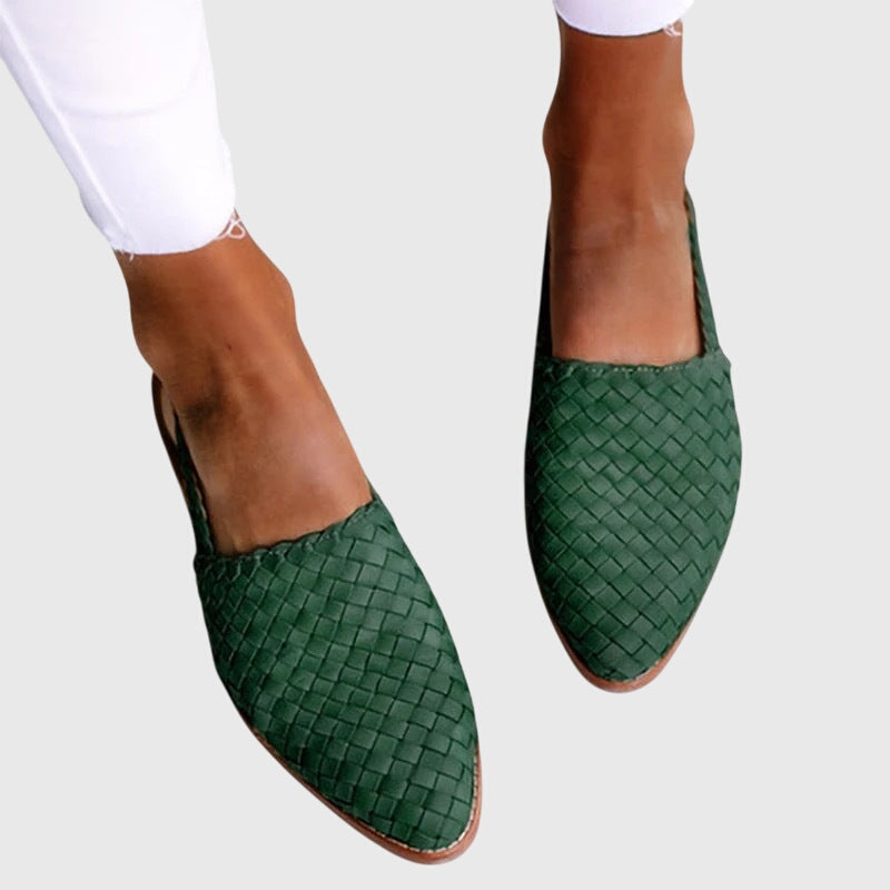 Savannah | Women Orthopedic Woven Sandals