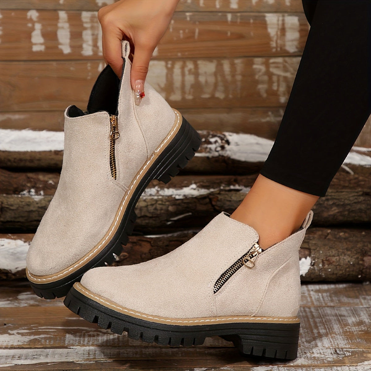 Grace | Women Casual Orthopedic Ankle Boots