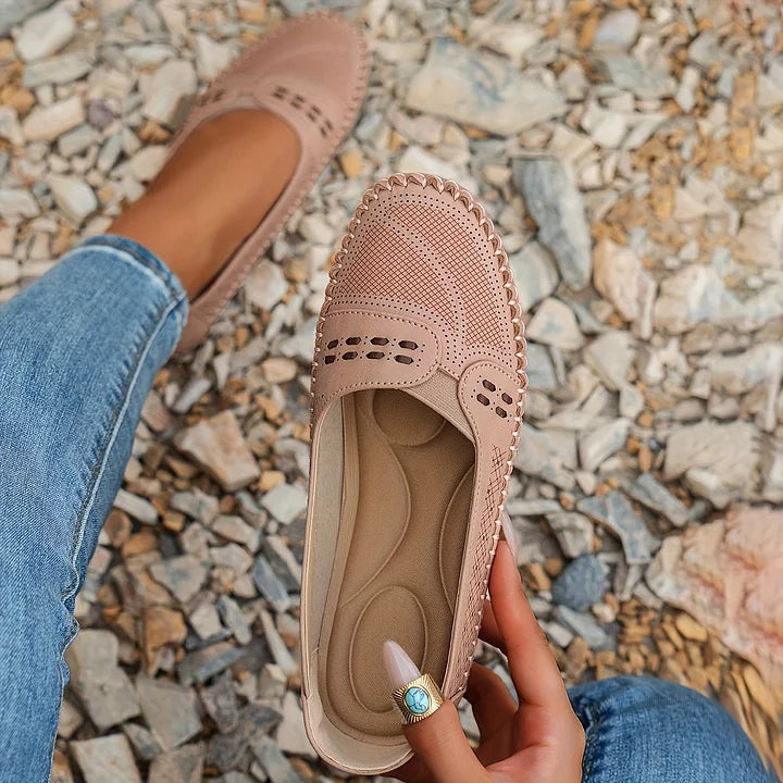Lauren | Women Summer Stylish Orthopedic Walking Shoes