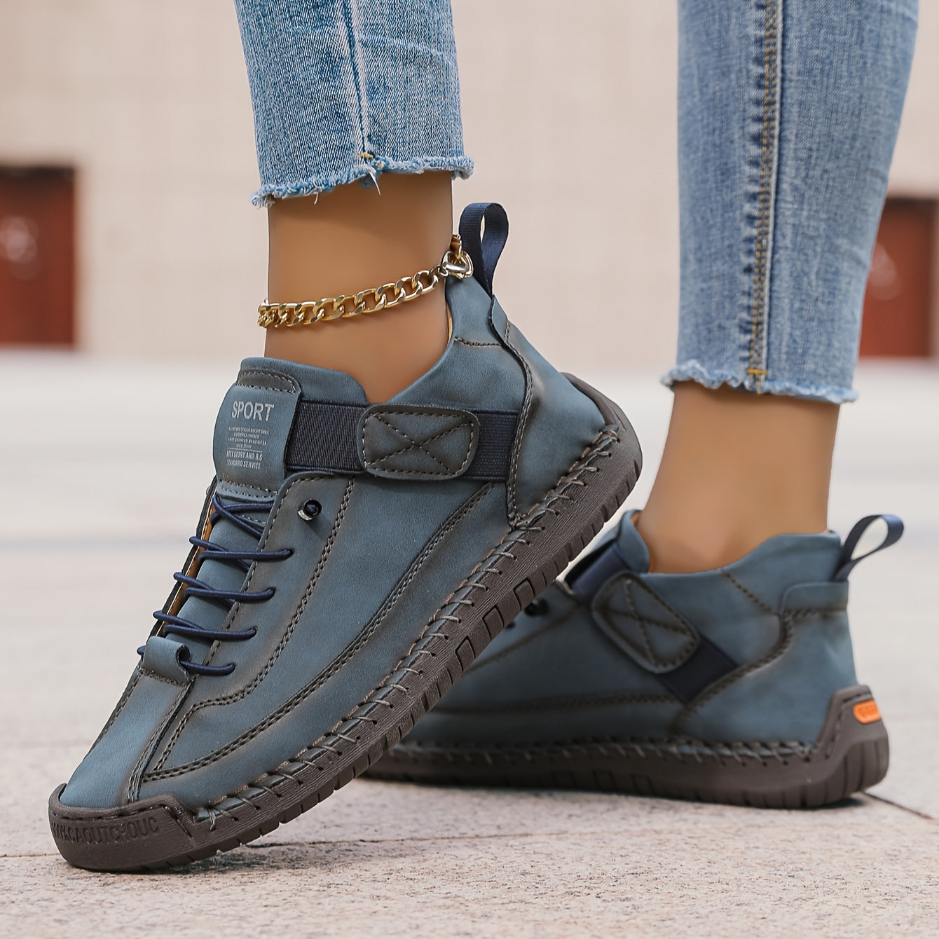 Makayla | Women Summer Orthopedic Comfort Walking Sneakers