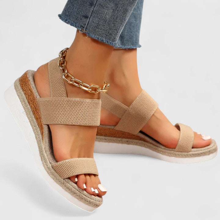 Erica | Women Casual Orthopedic Summer Sandals