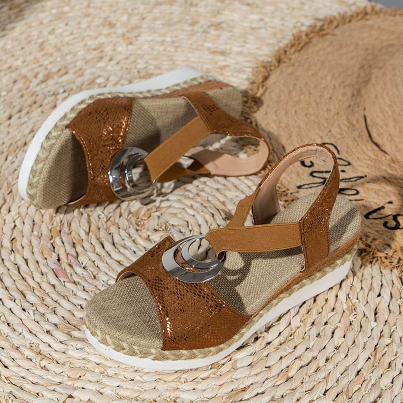 Riley | Women Summer Comfortable Orthopedic Sandals