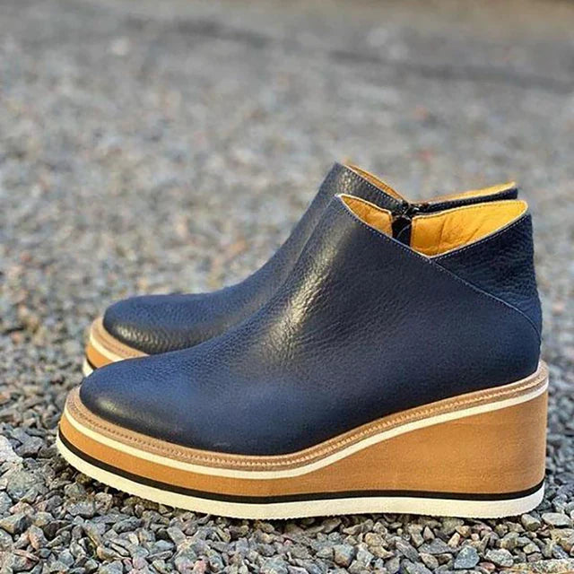 Maya | Women Orthopedic Wedge Boots
