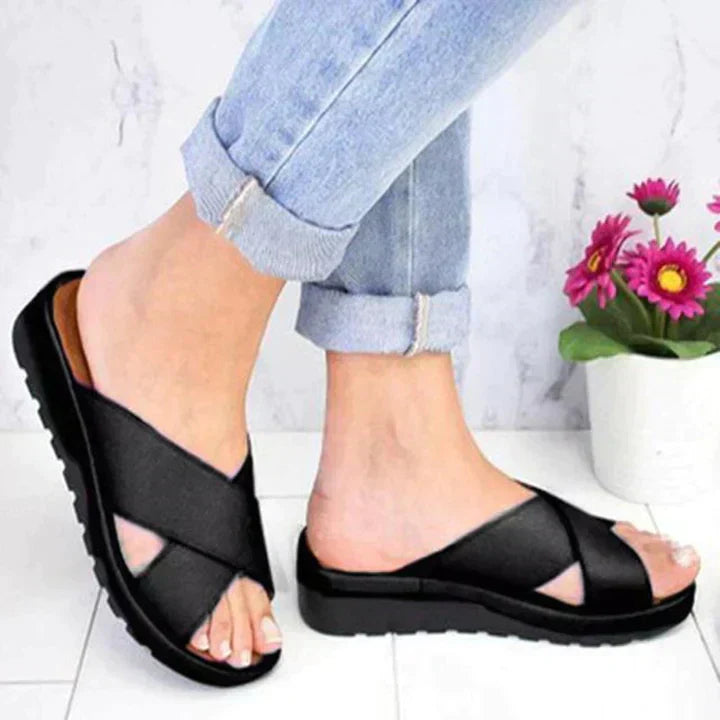 Julia | Women Summer Orthopedic Style Sandals