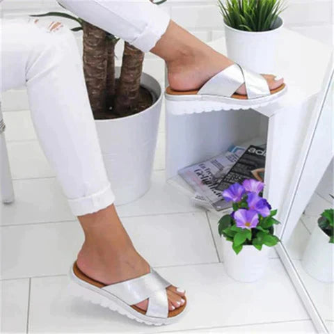 Julia | Women Summer Orthopedic Style Sandals