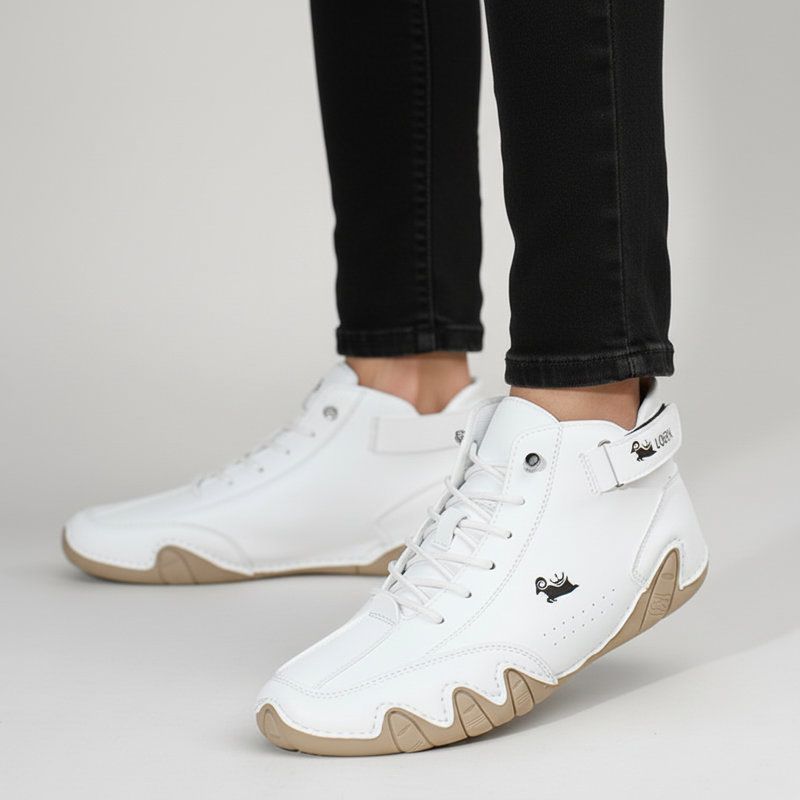 High Top Casual Shoes for Men