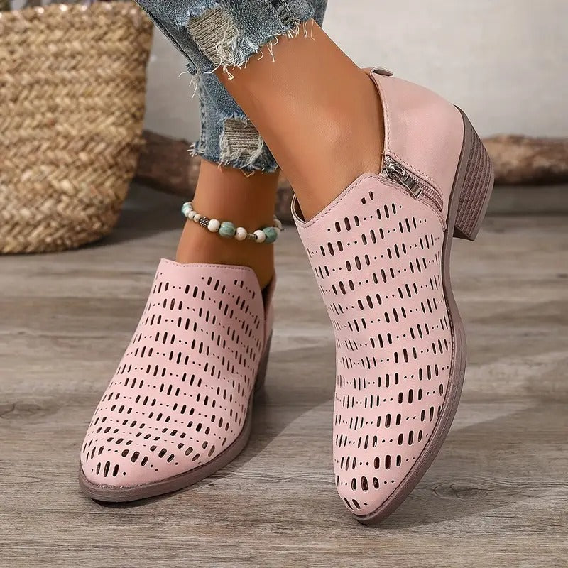 Jasmine | Women Casual Orthopedic Ankle Boots