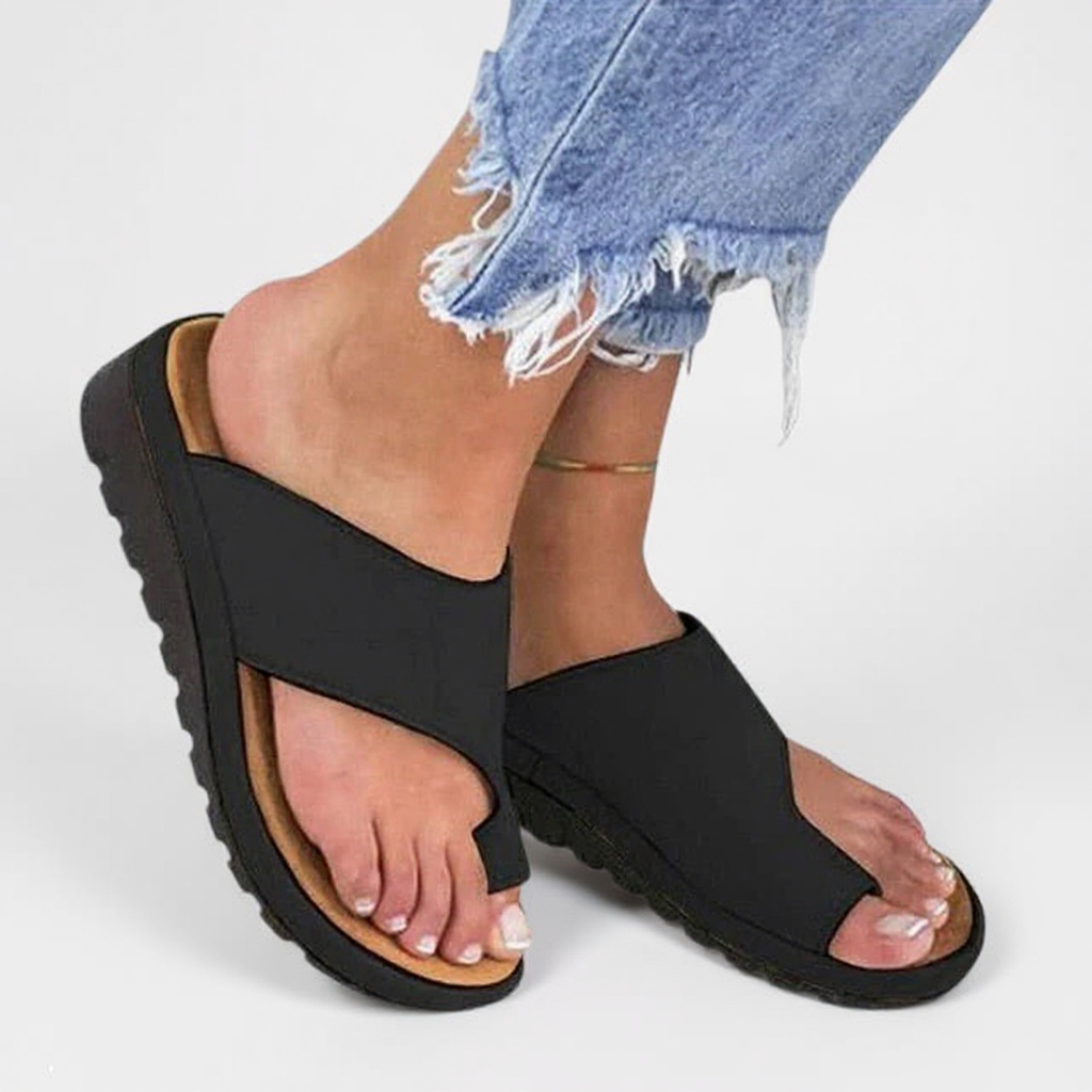 Kimberly | Women Summer Orthopedic Toe Split Sandals