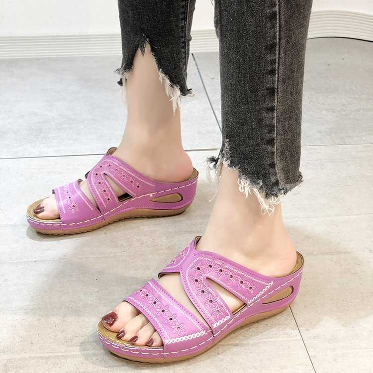 Violet | Women Summer Orthopedic Everyday Sandals