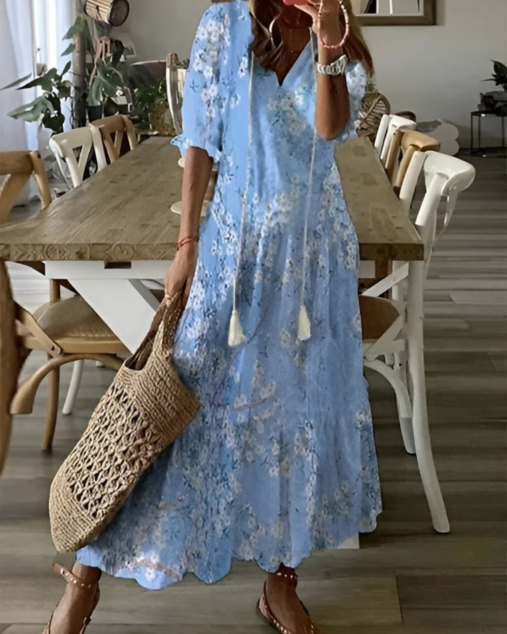 Samantha | Women Boho Magic Covering Dress