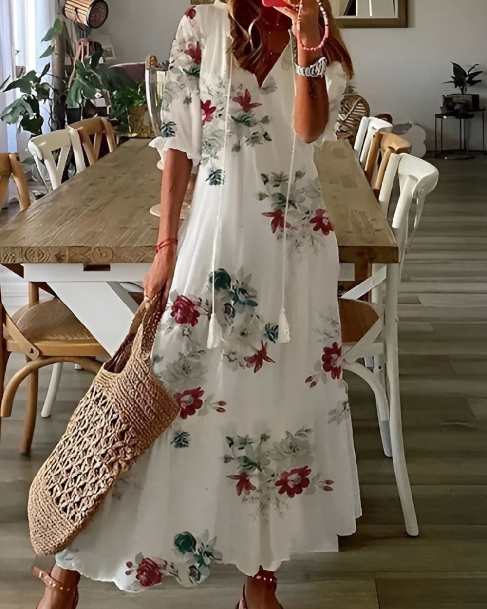 Samantha | Women Boho Magic Covering Dress