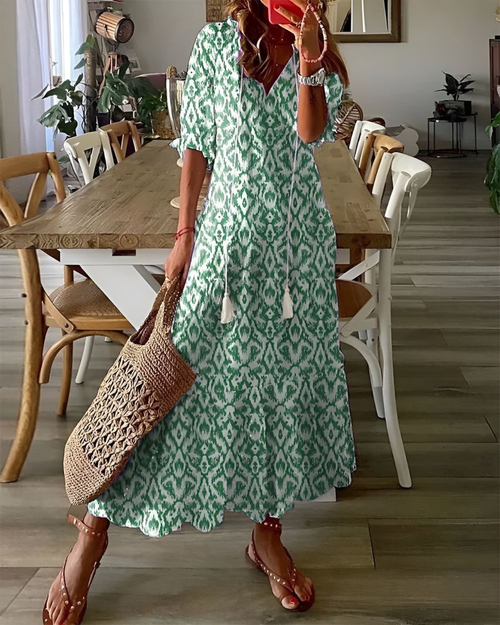Samantha | Women Boho Magic Covering Dress